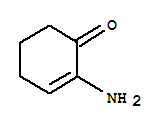 2-Cyclohexen-1-one,2-amino-(9ci) Structure,37942-94-2Structure