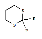 2,2-Difluoro-1,3-dithiane Structure,380859-92-7Structure