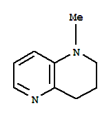 1,5-Naphthyridine,1,2,3,4-tetrahydro-1-methyl-(9ci) Structure,381227-91-4Structure