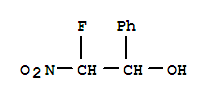 Benzenemethanol, alpha-(fluoronitromethyl)-(9ci) Structure,38257-72-6Structure