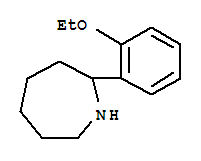 1H-azepine,2-(2-ethoxyphenyl)hexahydro-(9ci) Structure,383130-86-7Structure