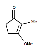 2-Cyclopenten-1-one,3-methoxy-2-methyl-(7ci,8ci,9ci) Structure,3883-56-5Structure