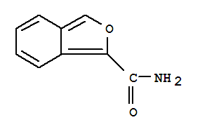 1-异苯并呋喃羧酰胺(9ci)结构式_389126-45-8结构式