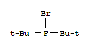 Di-tert-butylphosphinbromid Structure,39106-95-1Structure