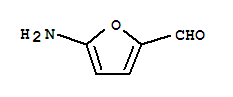 (9ci)-5-氨基-2-呋喃羧醛结构式_39116-21-7结构式