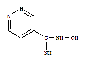 N-羟基-4-吡嗪羧酰胺结构式_39123-45-0结构式