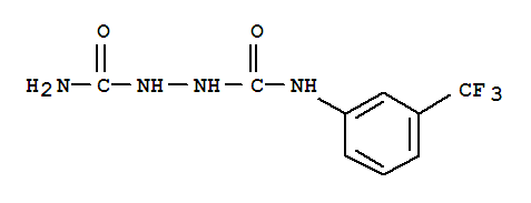 4-[3-(Trifluoromethyl)phenyl ]semicarbazide hydrochloride Structure,392704-16-4Structure