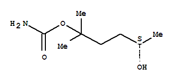 2,5-Hexanediol ,2-methyl-,2-carbamate,(5s)-(9ci) Structure,396074-51-4Structure