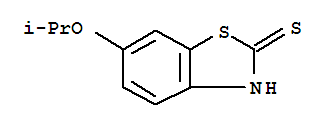 2(3H)-benzothiazolethione,6-(1-methylethoxy)-(9ci) Structure,401567-28-0Structure