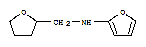 2-Furanmethanamine,n-2-furanyltetrahydro-(9ci) Structure,401597-35-1Structure