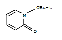 2(1H)-pyridinone,1-(1,1-dimethylethoxy)-(9ci) Structure,401606-53-9Structure