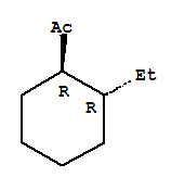 Ethanone, 1-[(1r,2r)-2-ethylcyclohexyl]-(9ci) Structure,403641-41-8Structure