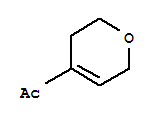 Ethanone, 1-(3,6-dihydro-2h-pyran-4-yl)-(9ci) Structure,405910-68-1Structure