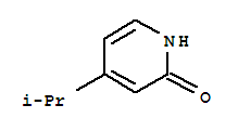 2(1H)-pyridinone,4-(1-methylethyl)-(9ci) Structure,408335-38-6Structure