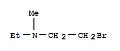 Ethanamine, 2-bromo-n-ethyl-n-methyl-(9ci) Structure,408338-13-6Structure