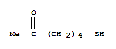 (9ci)-6-疏基-2-己酮结构式_408340-08-9结构式