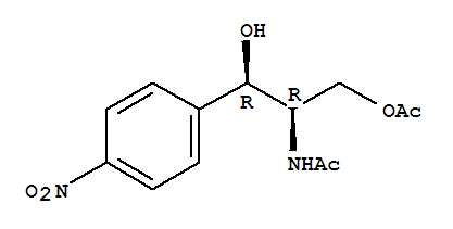 Corynecin iv Structure,40958-11-0Structure