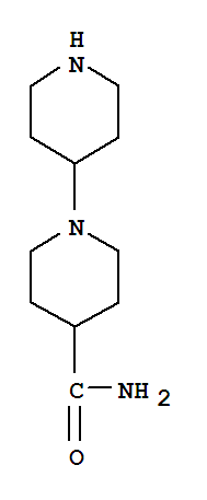 1,4-Bipiperidine-4-carboxamide Structure,41053-55-8Structure