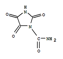 (9ci)-2,4,5-三氧代-1-咪唑啉羧酰胺结构式_412301-31-6结构式