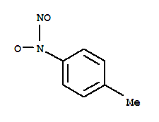 Nitroxide, 4-methylphenyl nitroso (9ci) Structure,41761-20-0Structure