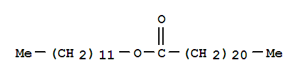 Lauryl behenate Structure,42233-07-8Structure