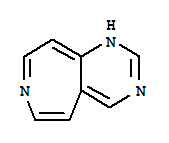 1H-pyrimido[4,5-d]azepine (9ci) Structure,42394-36-5Structure
