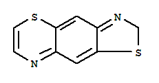 2H-噻唑并[5,4-g][1,4]苯并噻嗪(9ci)结构式_42395-64-2结构式