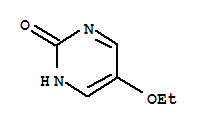 2(1H)-pyrimidinone, 5-ethoxy-(9ci) Structure,42783-84-6Structure