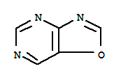 Oxazolo[4,5-d]pyrimidine (9ci) Structure,42850-93-1Structure