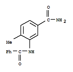 Benzamide, 3-(benzoylamino)-4-methyl-(9ci) Structure,435289-63-7Structure