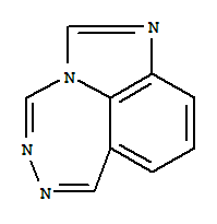 Imidazo[4,5,1-jk][1,3,4]benzotriazepine (9ci) Structure,435311-15-2Structure