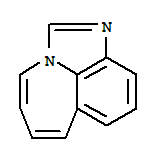 咪唑并[4,5,1-jk][1]苯氮杂卓 (8ci,9ci)结构式_437-77-4结构式