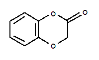 2,3-Dihydro-1,4-benzodioxin-2-one Structure,4385-48-2Structure