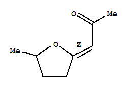 (1z)-(9ci)-1-(二氢-5-甲基-2(3h)-呋喃)-2-丙酮结构式_449782-72-3结构式