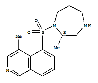 (S)-h-1152 hcl Structure,451462-58-1Structure