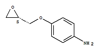 Benzenamine, 4-[(2s)-oxiranylmethoxy]-(9ci) Structure,457897-85-7Structure