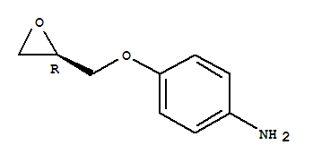 Benzenamine, 4-[(2r)-oxiranylmethoxy]-(9ci) Structure,457897-86-8Structure