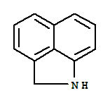 Benz[cd]indole, 1,2-dihydro-(6ci,9ci) Structure,45990-12-3Structure