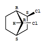 Bicyclo[2.2.1]heptane, 2,7-dichloro-, (1r,2s,4s,7r)-rel-(9ci) Structure,4660-48-4Structure
