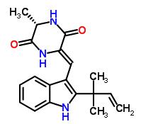 Neoechinulin A Structure,51551-29-2Structure