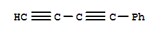 (9ci)-1,3-丁二炔基-苯结构式_5701-81-5结构式
