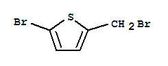 2-Bromo-5-(bromomethyl)thiophene Structure,59311-27-2Structure