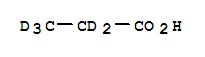 Propionic-d5 acid Structure,60153-92-6Structure