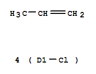 Tetrachloropropene Structure,60320-18-5Structure