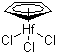 Cyclopentadienylhafnium(iv) trichloride Structure,61906-04-5Structure