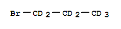 1-Bromopropane-d7 Structure,61909-26-0Structure