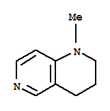 1-Methyl-1,2,3,4-tetrahydro-[1,6]naphthyridine Structure,636564-06-2Structure