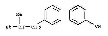 4-Iso-pentyl-biphenylcarbonitrile Structure,64240-67-1Structure