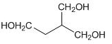 2-(Hydroxymethyl)-1,4-butanediol Structure,6482-32-2Structure