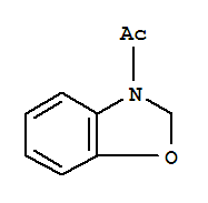 Benzoxazole, 3-acetyl-2,3-dihydro-(9ci)Structure,65156-74-3Structure Benzoxazole, 3-acetyl-2,3-dihydro-(9ci) Structure,65156-74-3Structure